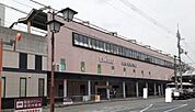 阪急高槻市駅まで1600m