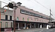 阪急高槻市駅まで1600m