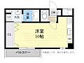 コクリコ富田4階7.2万円