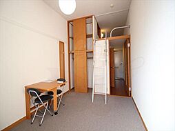 レオパレスシャローム氷室 1階1Kのリビング/ダイニング