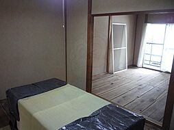 川添ハイツ 2階2Kのリビング/ダイニング