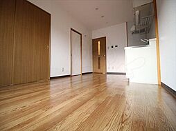 ラフォーレ南平台 4階3LDKのリビング/ダイニング