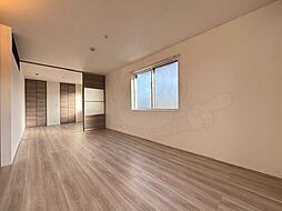 D-residence下田部B 1階2LDKのリビング/ダイニング