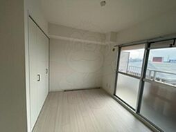 フラットピア88 4階1Kのリビング/ダイニング