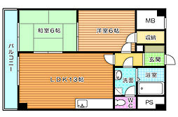 物件画像 エメラルドマンション砂津