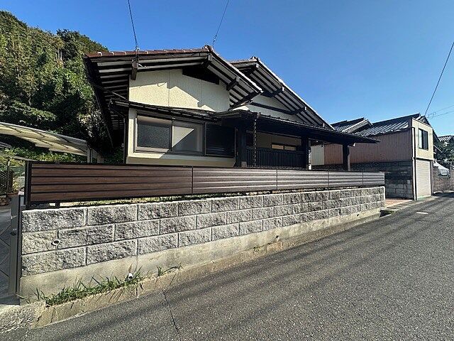 外観 北九州市小倉南区朽網東6丁目