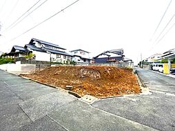 物件画像 小嶺台4丁目売地