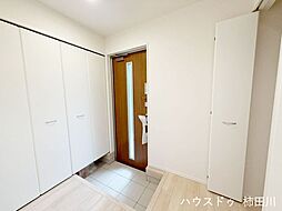 玄関の画像
