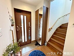 玄関の画像