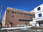 静岡医療センター小児科、内科、外科、脳神経外科、産婦人科、整形外科、泌尿器科、眼科、耳鼻咽喉科等有り 600m