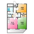 コアハイツ井上4階4.2万円