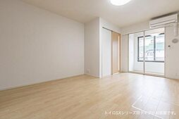 シャルマン宇和島 1階1LDKの室内
