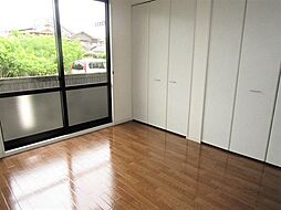 JR予讃線 宇和島駅 3.1kmの賃貸アパート 2階3DKの室内