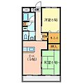 サンシャインハイツ3階6.0万円