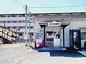 北宇和島駅(JR四国　予讃線)まで1、441ｍ