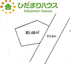 熊谷市石原　売地
