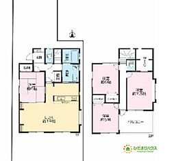 鴻巣市下忍　中古一戸建て