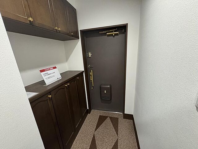 玄関 名古屋市営上飯田線 上飯田駅 徒歩7分