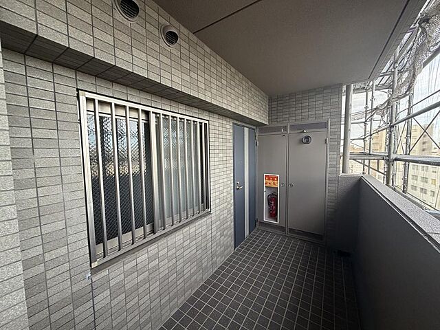 玄関 名鉄瀬戸線 森下駅 徒歩11分