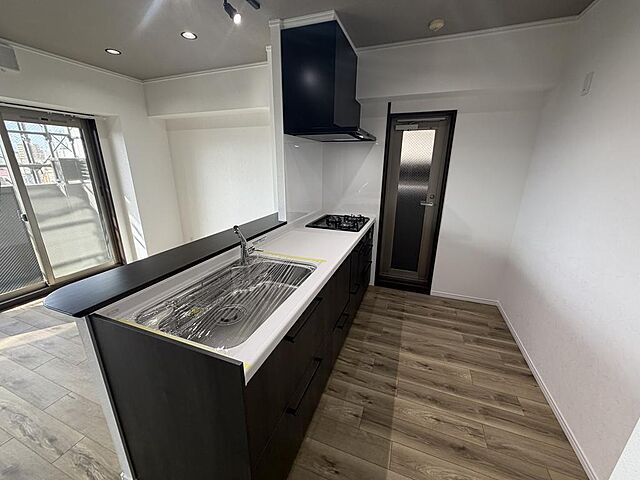 キッチン 名鉄瀬戸線 森下駅 徒歩11分