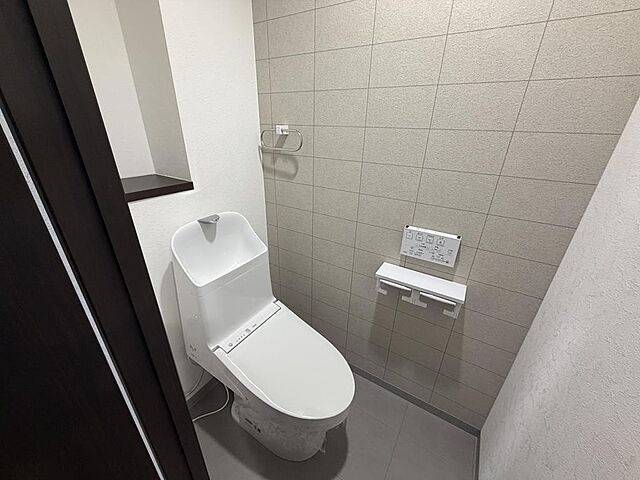 トイレ 名鉄瀬戸線 森下駅 徒歩11分