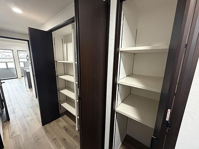 収納 名鉄瀬戸線 森下駅 徒歩11分