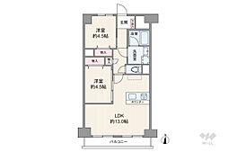 物件画像 朝日落合マンション