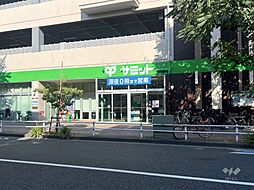 周辺施設の画像