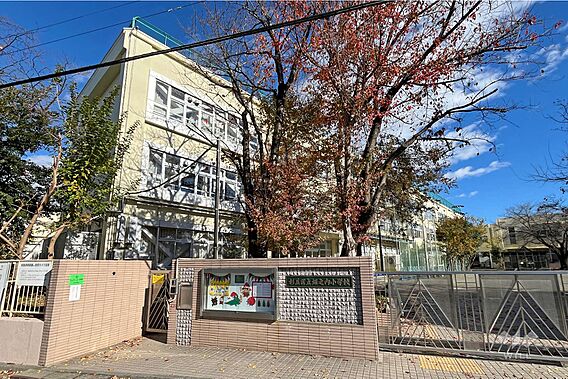 堀之内小学校[...