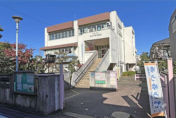 高井戸西児童館...