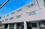 中野共立病院の外観