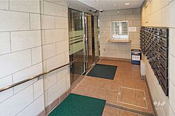 エントランスの画像