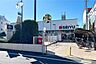 周辺：西友(高井戸東店)の外観