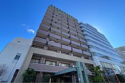 高田馬場駅徒歩11分の好立地に佇む総戸数80戸のマンション