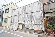 物件（南西側から）［2026年5月31日撮影］
