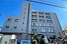 周辺：鷺宮図書館の外観