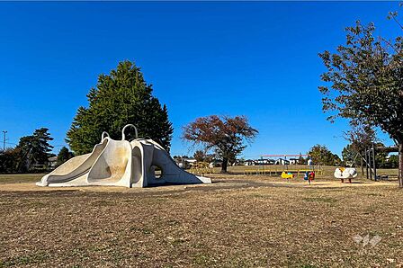 高井戸公園の外観