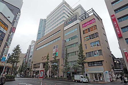 中野マルイの外観