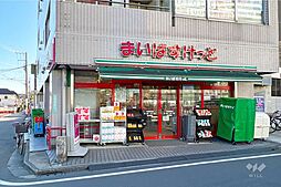 まいばすけっと(中野駅西店)の外観