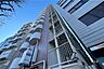 外観：阿佐ヶ谷ダイヤモンドマンションの外観（北西側から）