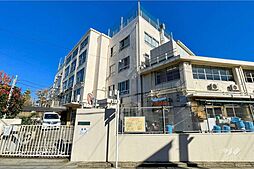平和の森小学校[公立]の外観
