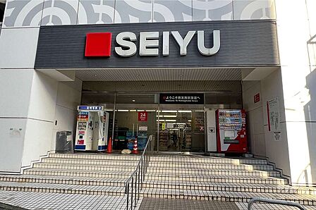 西友(西荻窪店)の外観