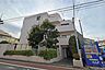 外観：ピア久我山の外観（北東側から）
