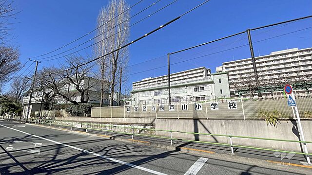 周辺 西戸山タワーホウムズノースタワー 15階/-