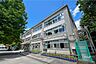 周辺：桃井第一小学校[公立]の外観