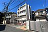 外観：青葉ハイツの外観（南東側から）