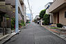 外観：前面道路［2026年9月10日撮影］