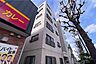外観：エンゼルハイム高井戸の外観（南東側から）