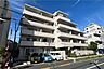 外観：新中野サニーハイツ（本町4丁目）の外観（南東側から）