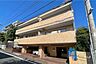 外観：ライオンズマンション弥生町の外観（南東側から）